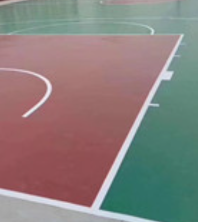 突泉篮球场地坪维修全方案